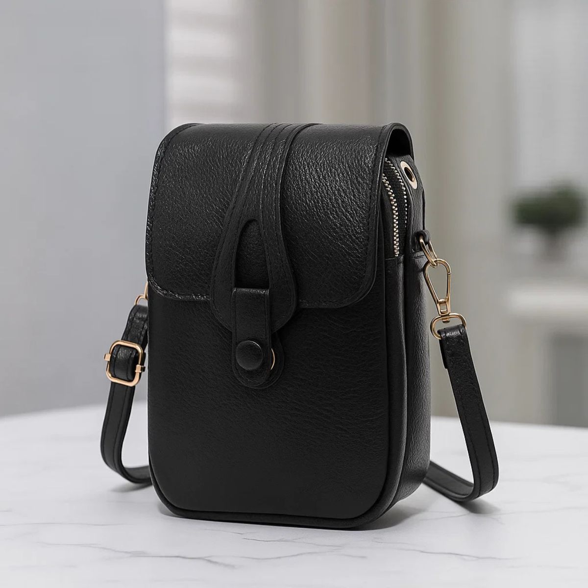 Angela | Mini-Umhängetasche für Damen, kompakt & stylisch