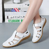 Elvie | Zeitlose Sommersandalen aus hochwertigem Leder