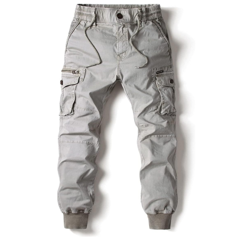 Yuri | Stylische Cargo-Jogger