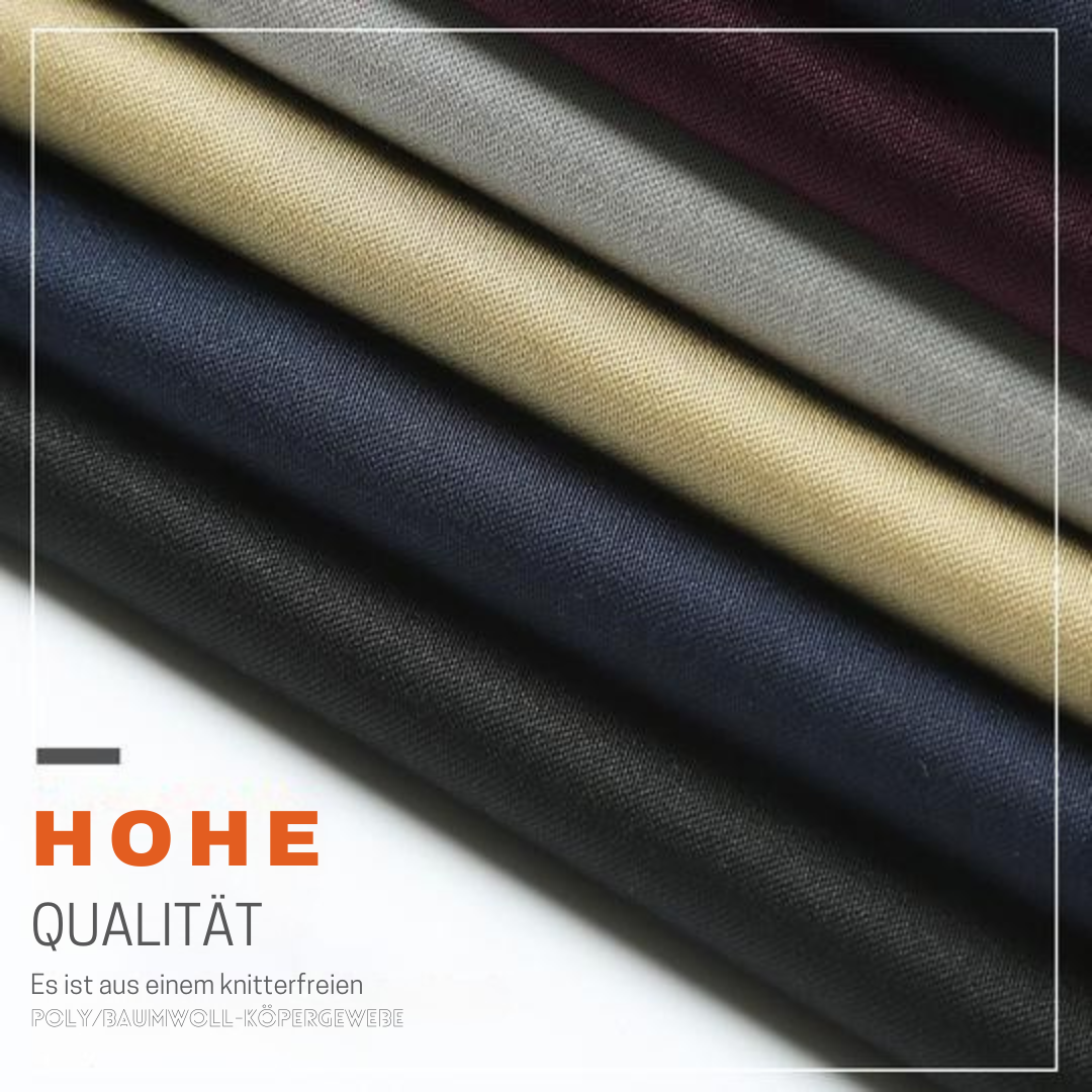 Damon | Elastische Herrenhose