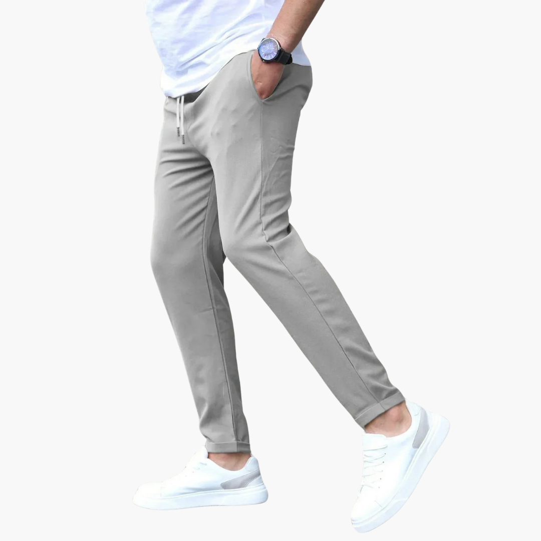 Cromwel | Klassische Premium-Stretchhose