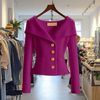Savanna | Hochwertige Premium-Strickjack