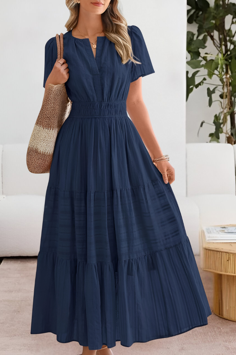 Cindy | Boho Breeze Sommerkleid