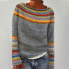 Mila™ | Vintage Chic Pullover - women fashion - S