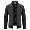 NordicWarm™ – Kuschelige Winter-Strickweste - Schwarz / M