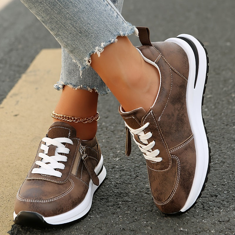 Macy | Orthopädische Schuhe in Braun