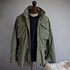 M65-FeldJacke | Jacke aus der Vietnam-Ära - Grün / XS