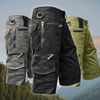 Santi | Herren Cargoshorts im taktischen Design