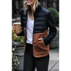 Fenna™ | Trendige Herbstjacke - Jackets & Coats - Schwarz / S