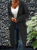 Isabell | Damen-Cardigan mit Taschen