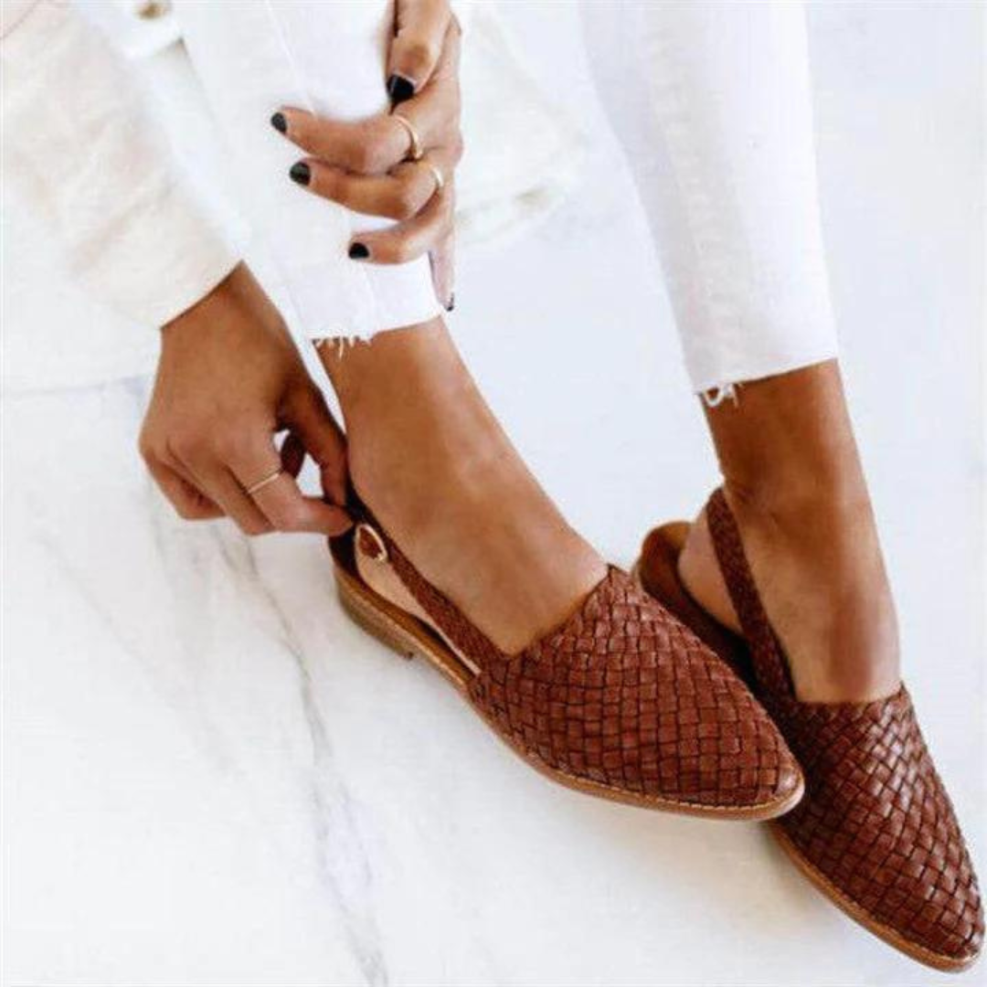 Lilian | Elegante handgefertigte Sandalen
