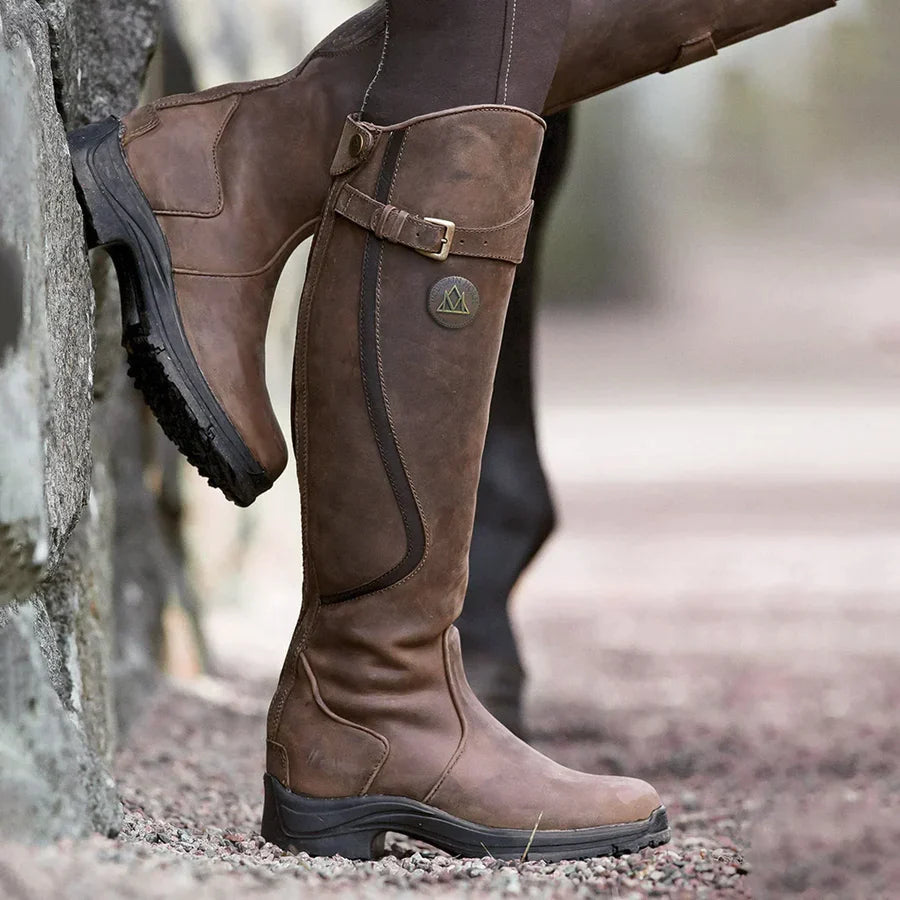 Nico | Wasserdichte Trail-Stiefel