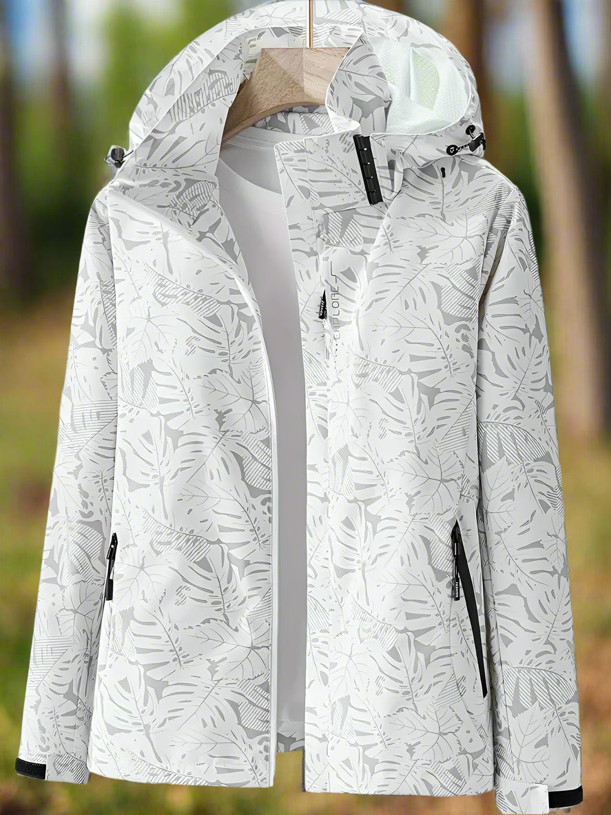 Anya™ | Praktische und wasserdichte Sommerjacke für den Alltag