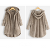 Lilly™ | Komfortable Fleece-Jacke - Blau / S