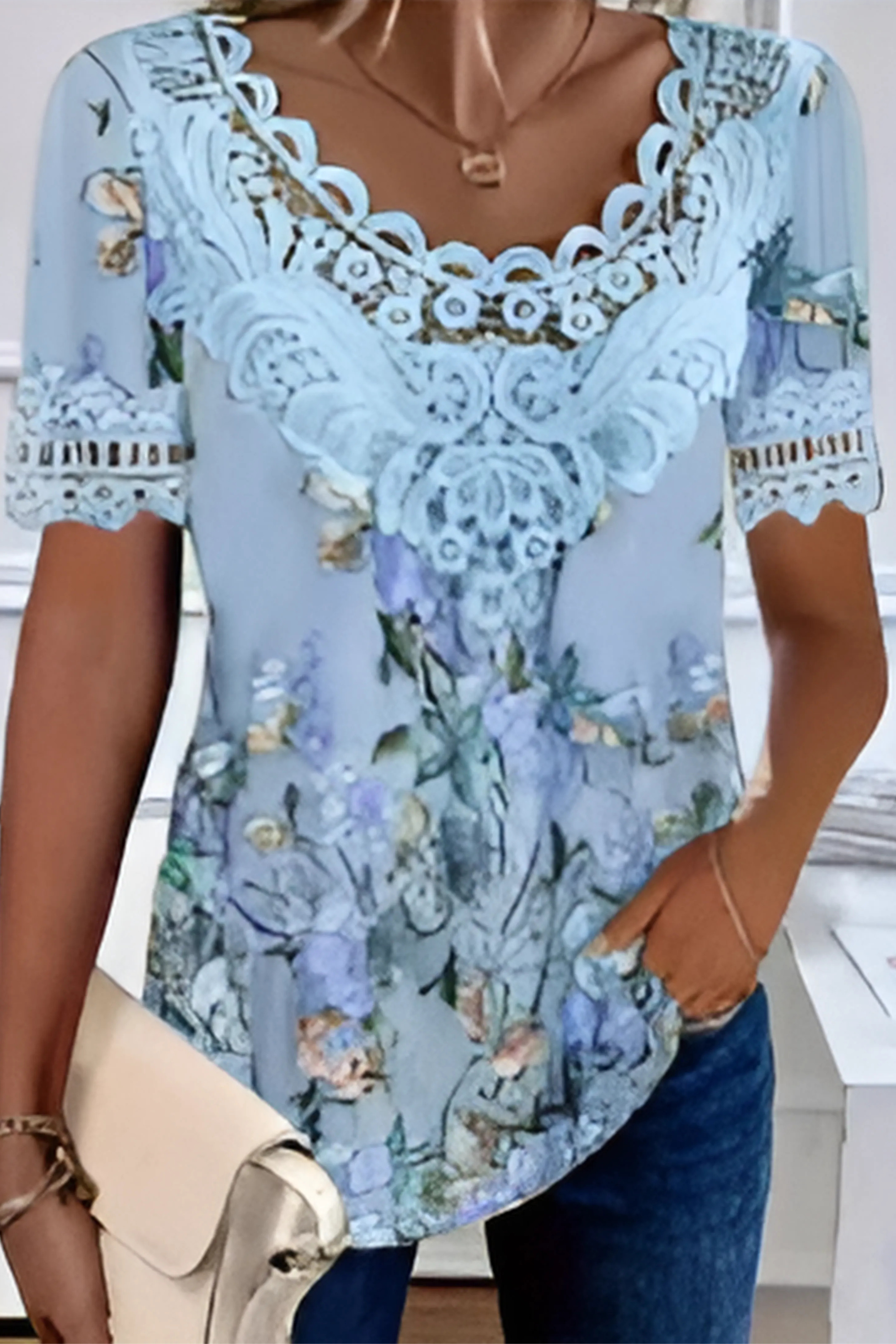 Waverly | elegante Bluse für Damen