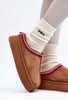 Clementine - Kuschelige Hausschuhe - Clothes - Hellbraun / 36