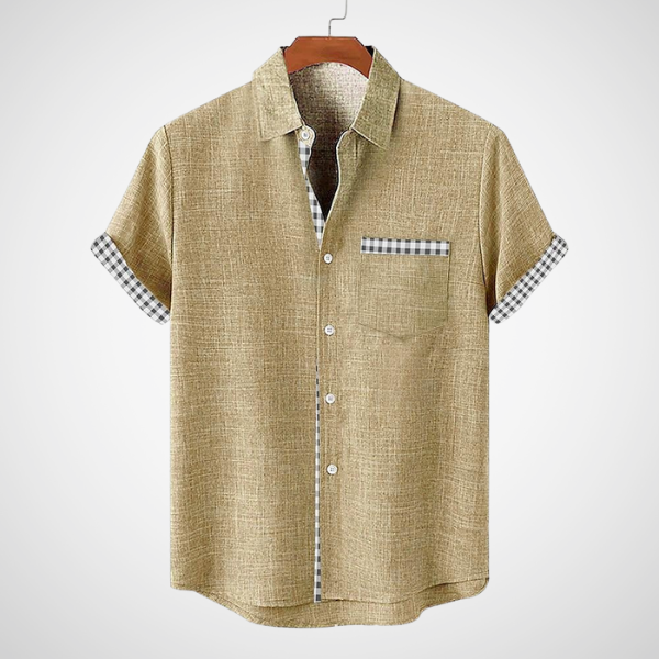 Vins | Sommer-Poloshirt mit Brusttasche