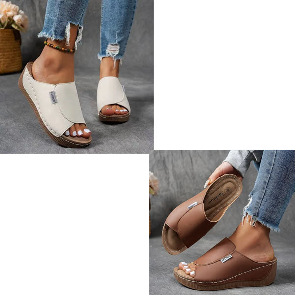Leonna | Solide und bequeme Sandalen mit Atmungsfunktion