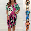 Scarlett | bequeme, lockere Kleid für Damen