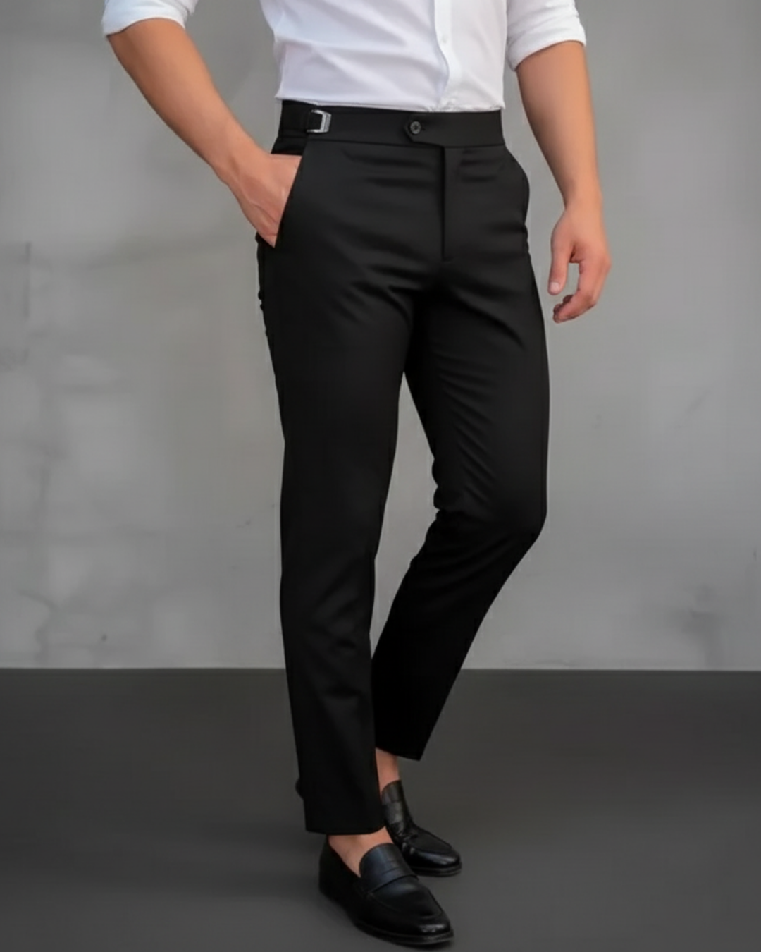 Rudy | Herren-Slim-Fit-Hose