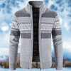 Aiden™ | Warmer Stehkragen-Pullover