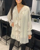 Abigail™ | Stylische Rüschenbluse für den perfekten Look