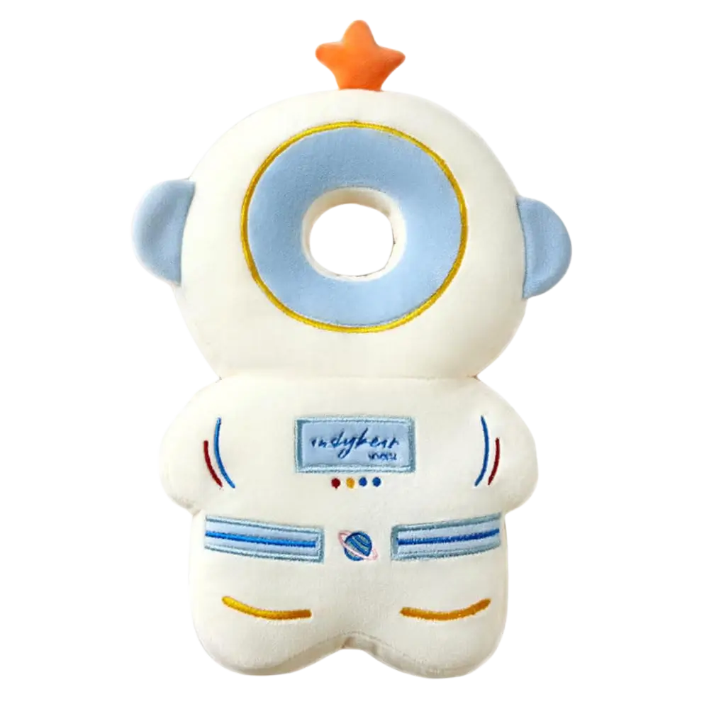 Babyretter™ | Kopfschutz-Rucksack | 50% RABATT HEUTE! - Schildkröte