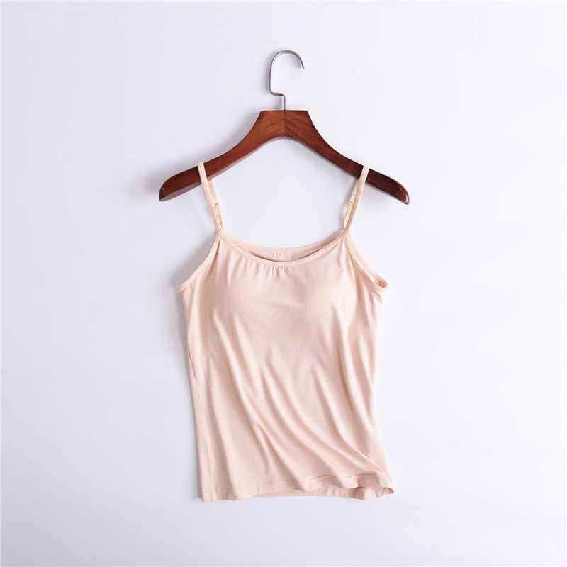 Belen | Figurschmeichelnder Pullover mit eingebautem BH