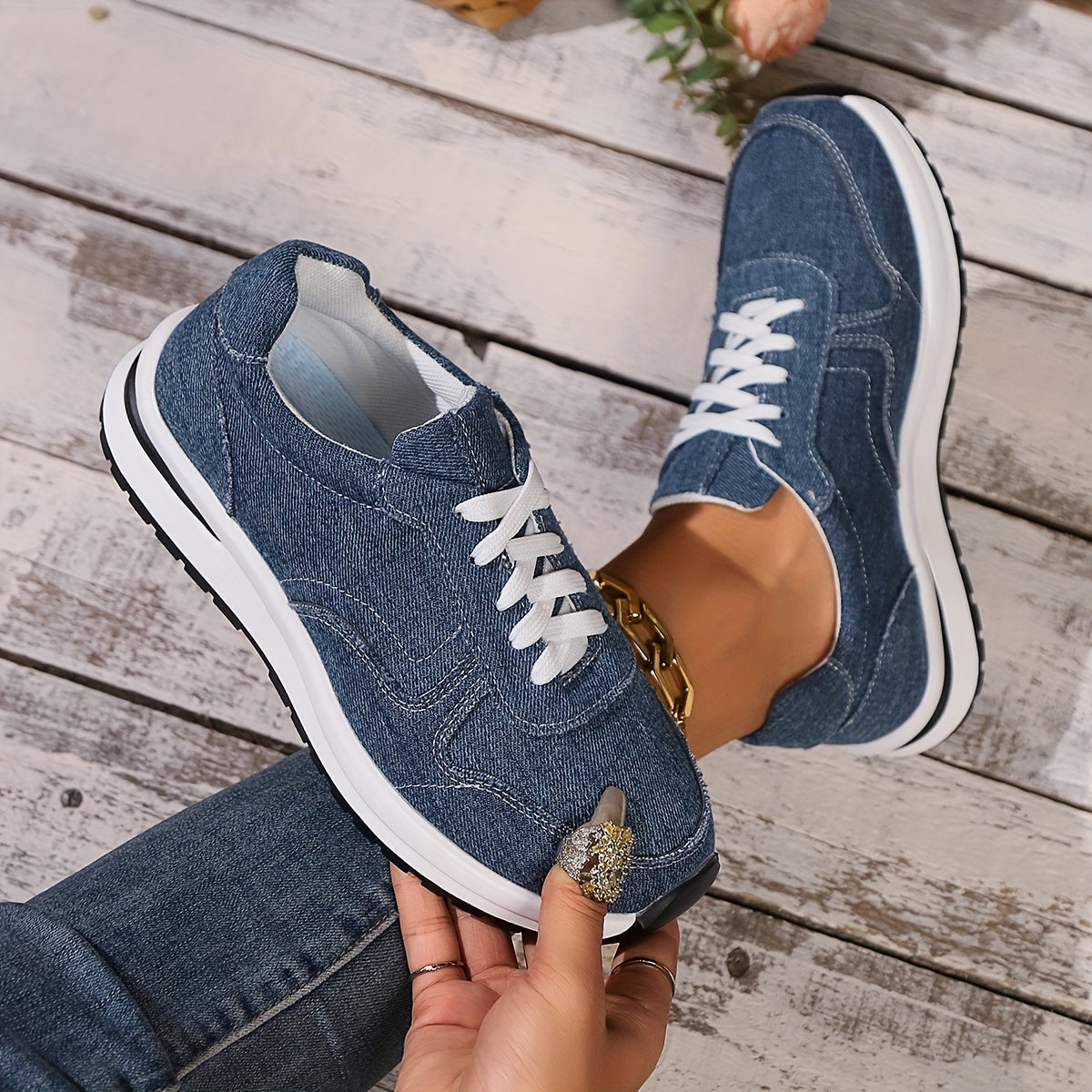 Ciena | Trendige Orthopädische Schuhe mit London-Flair