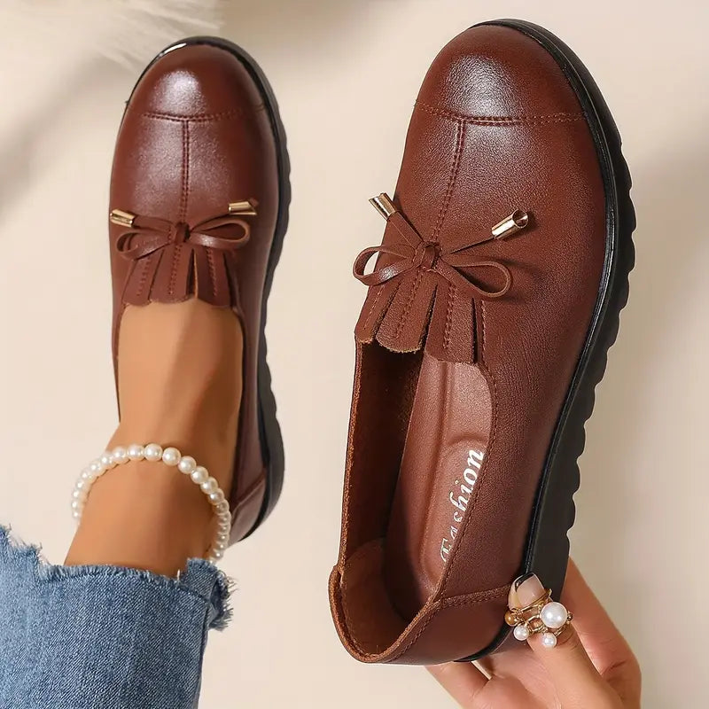 Brittany | elegante Lederschuhe für Damen