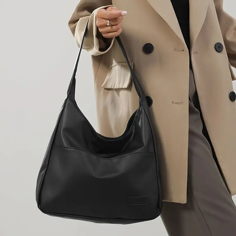 SADARO | Stilvolle Hobo-Tasche für jeden Anlass - Shoulder Bags - Braun
