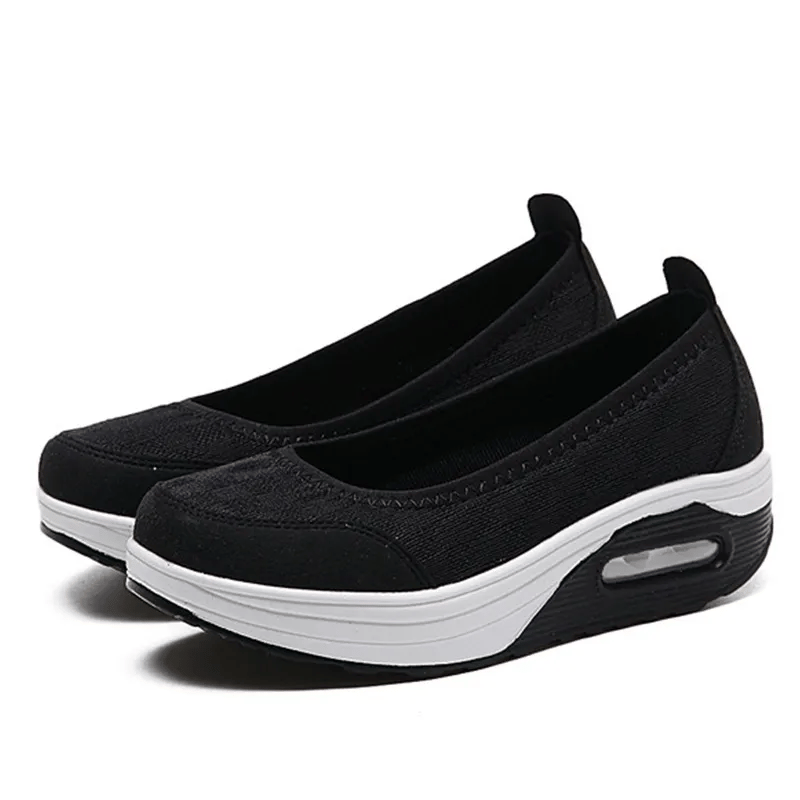 Alliah | Lässige, schlüpfrige Sneakers für Damen