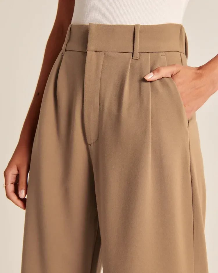 Soraka | Hose mit weitem Bein