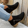 Valentina™ | Trendige Orthopädische Stiefeletten für gesunden Komfort