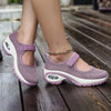 Damskie buty ortopedyczne na koturnie Air Cushion
