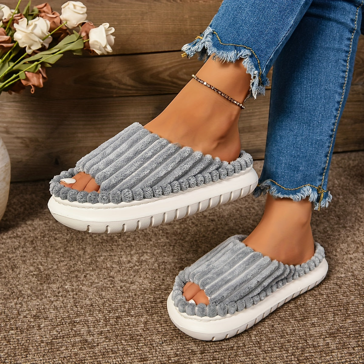 Shiera | Slip-Ons