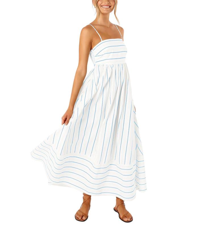 Lette | Sommerliches Streifenkleid