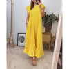 Moira | Ärmelloses Elegantes Plissee-Kleid