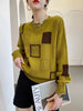 Paulina | Modischer Pullover