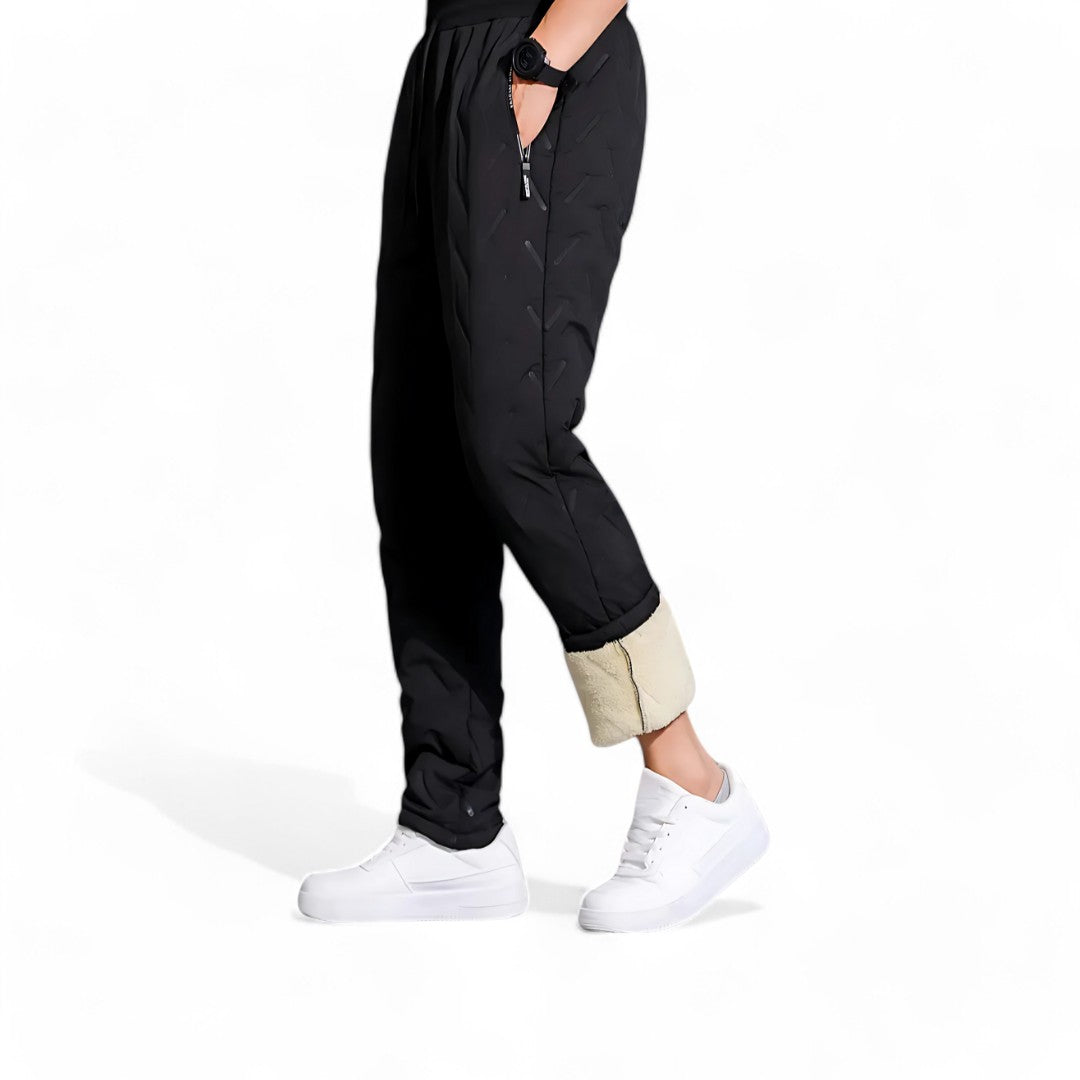 Cecelia | Warme Hose für Damen, kuschelig & stylisch