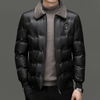 Aksel™ – Wetterbeständige Outdoor-Jacke - Tiefschwarz / XS