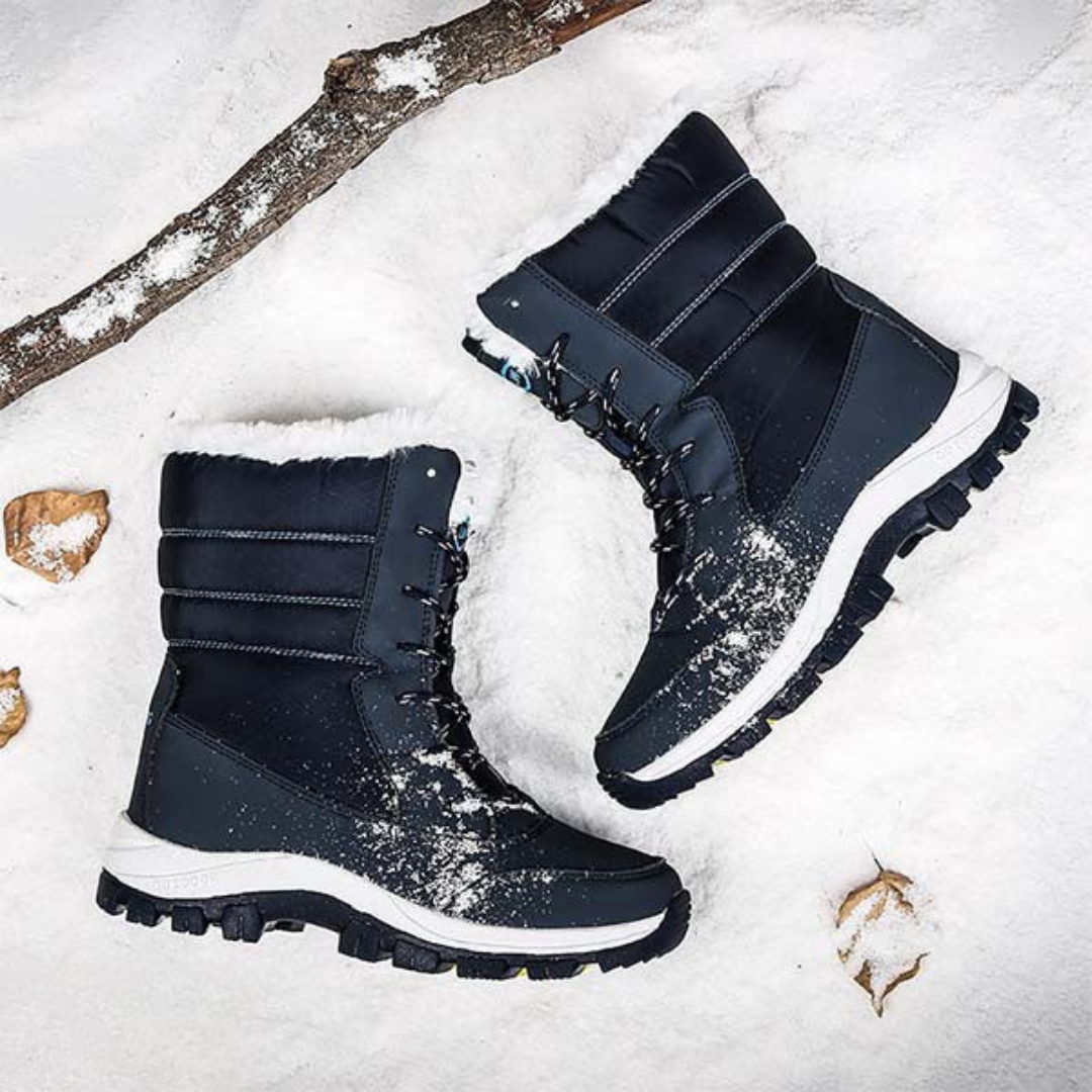 Alisson | Komfortable Thermostiefeletten für den Winter