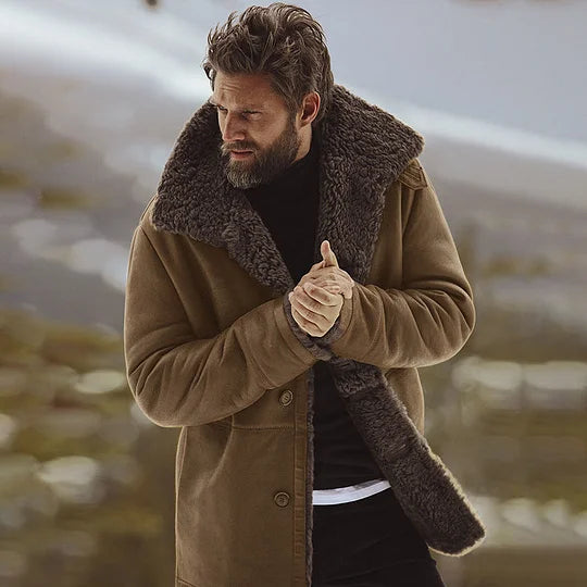 Noah™ | Warme Winterjacke