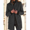 Ruby™ | Retro-Windjacke mit langen Ärmeln