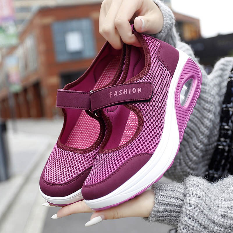 Brandie | Rutschfeste Damen-Schuhe für den Alltag