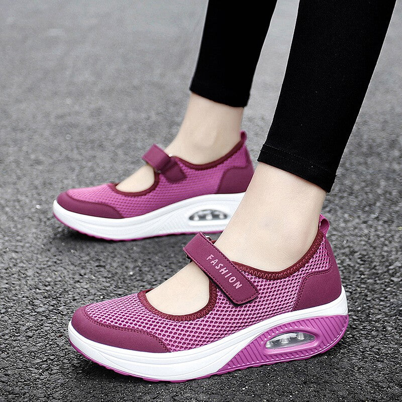 Brandie | Rutschfeste Damen-Schuhe für den Alltag