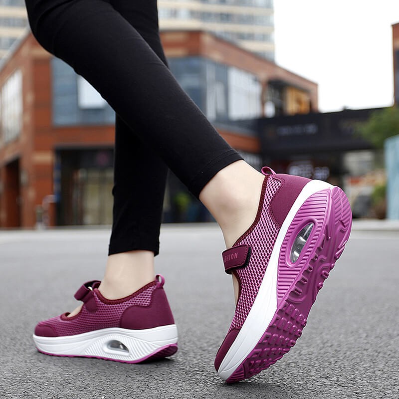Brandie | Rutschfeste Damen-Schuhe für den Alltag