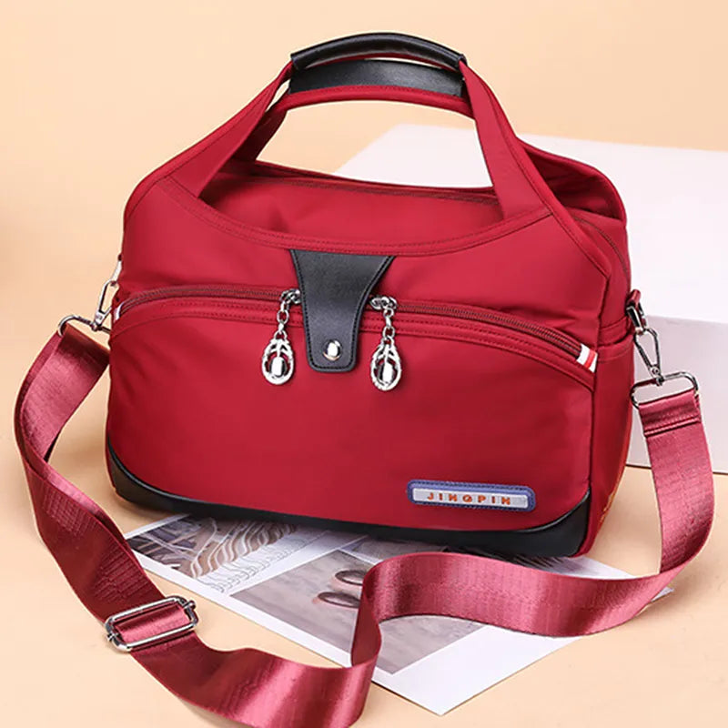 Zamira | Modische, stylische Handtasche mit Diebstahlschutz