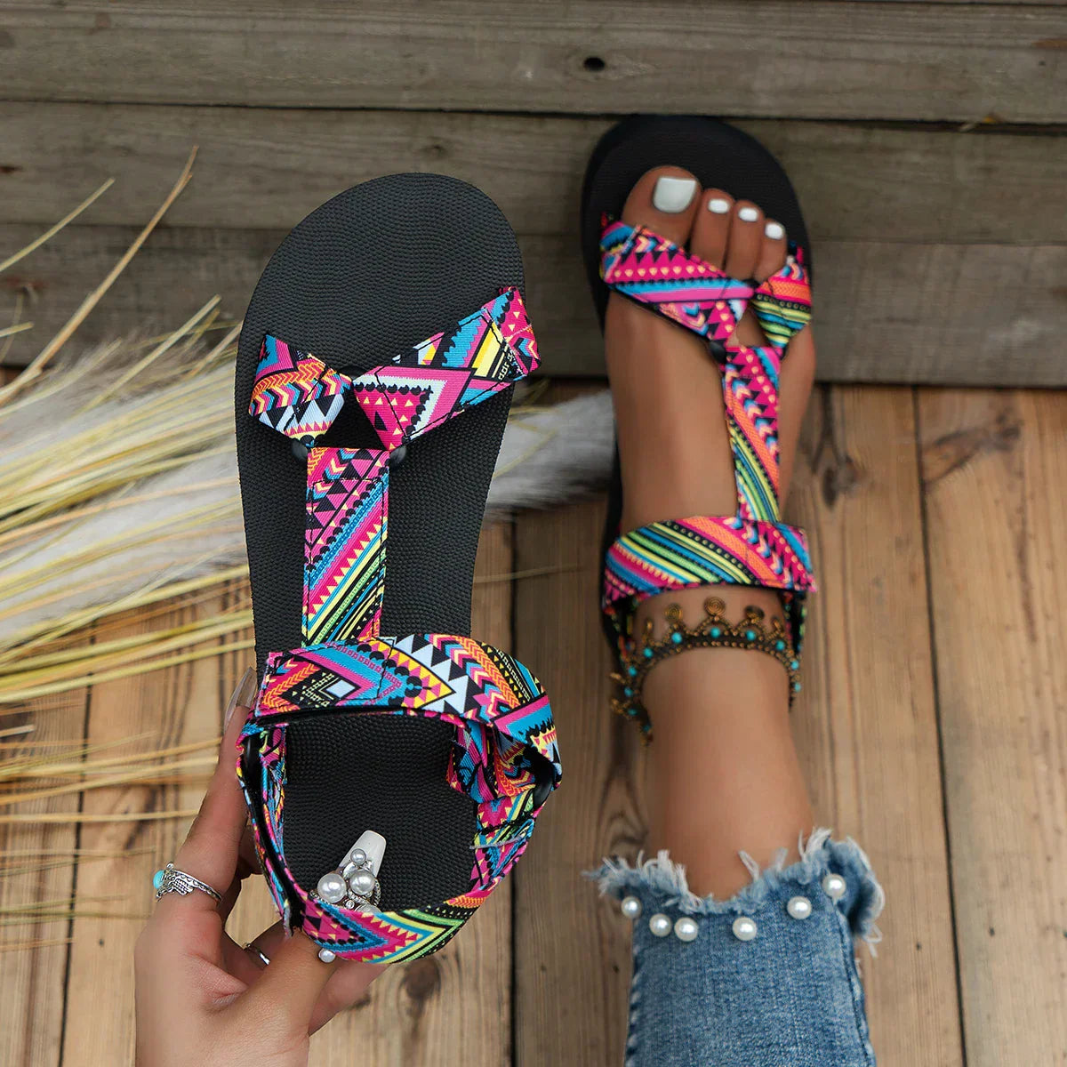 Chelsea | Orthopädische Sandalen mit trendigem Design