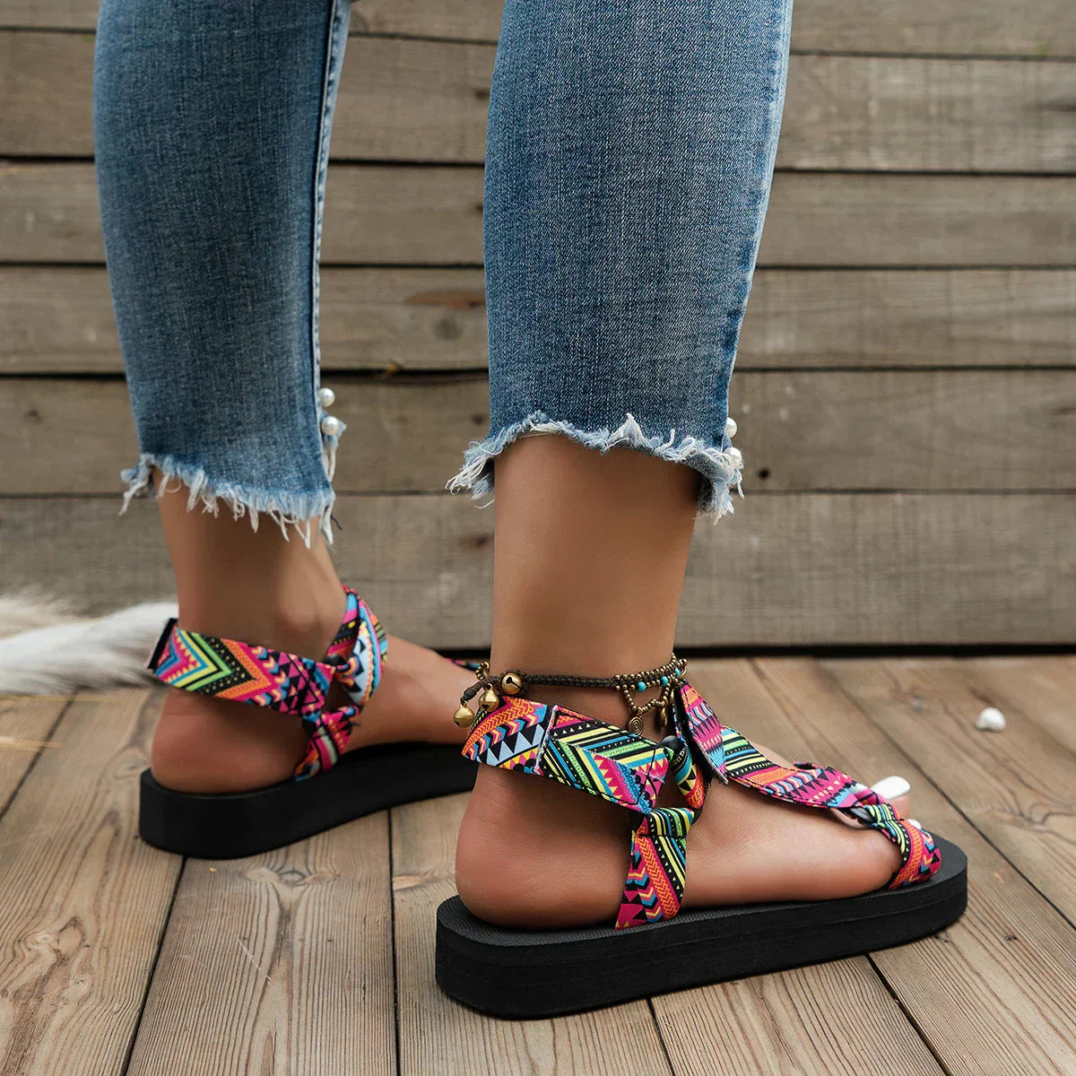 Chelsea | Orthopädische Sandalen mit trendigem Design